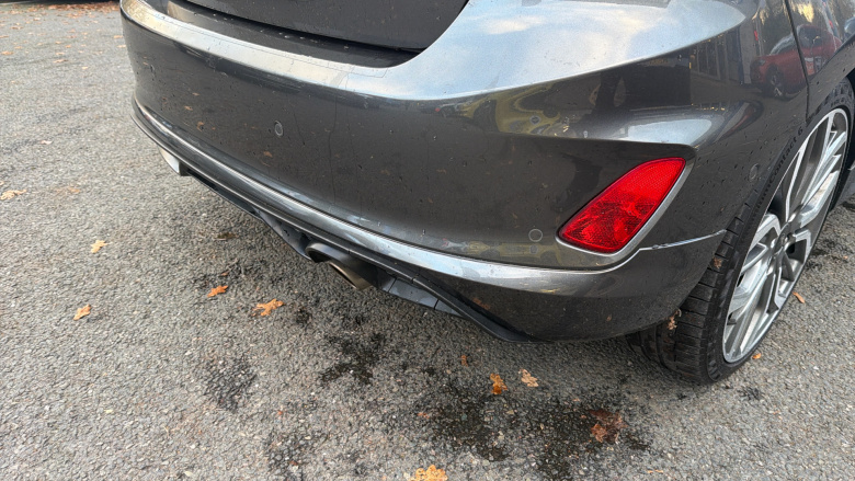 Ford Fiesta 1.0 EcoBoost Hybrid mHEV 155 ST-Line Vignale 5dr Petrol Hatchback